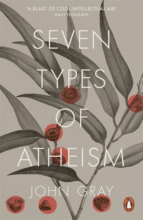 Seven Types of Atheism Kindle Editon