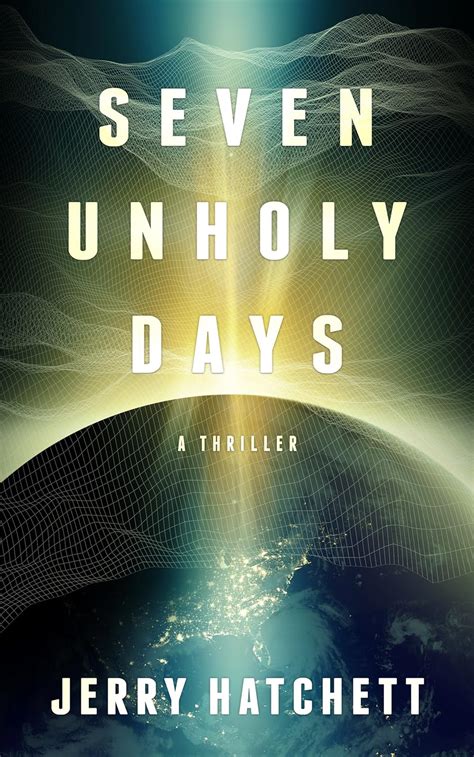 Seven Unholy Days Kindle Editon