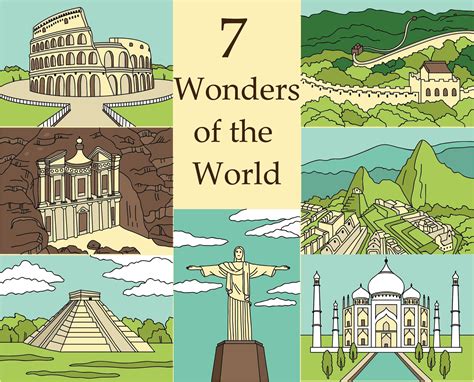 Seven Wonders PDF