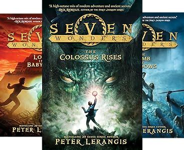 Seven Wonders 5 Book Series
