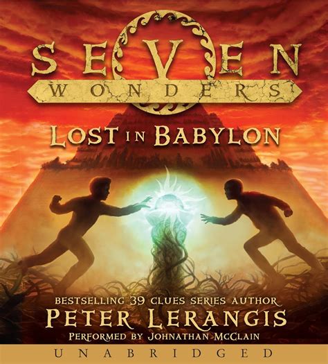 Seven Wonders Book 2 Lost in Babylon