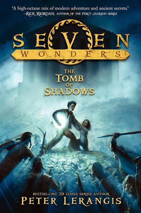 Seven Wonders Book 3 The Tomb of Shadows Epub