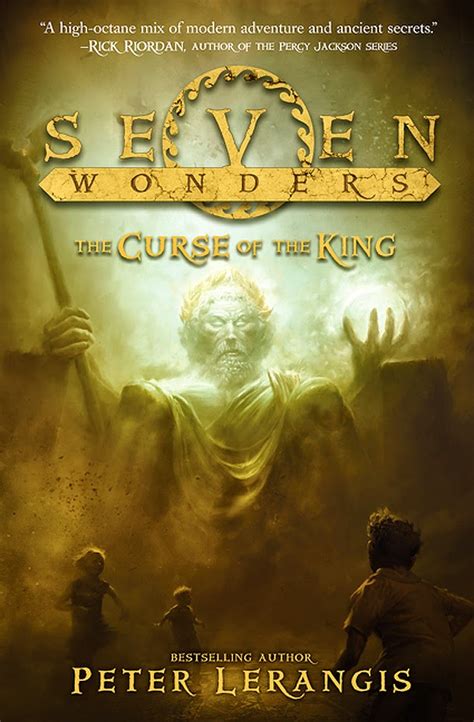 Seven Wonders Book 4 The Curse of the King