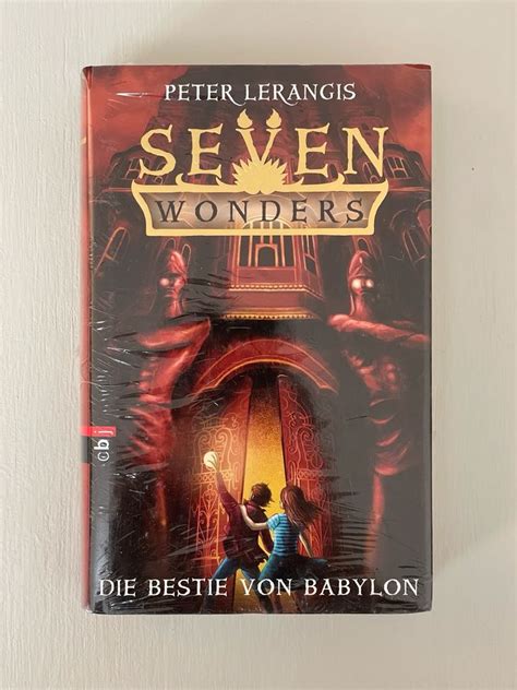 Seven Wonders Die Bestie von Babylon Die Seven Wonders-Reihe German Edition