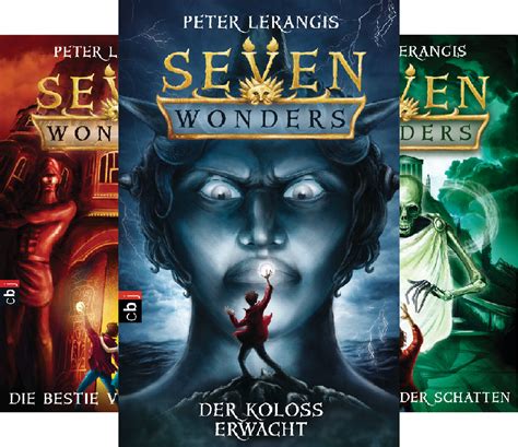 Seven Wonders Reihe in 5 Bänden