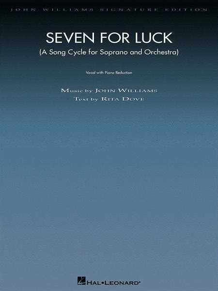 Seven for Luck Voice and Piano Reduction Doc