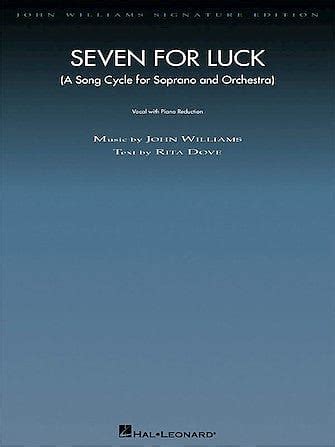 Seven for Luck Voice and Piano Reduction Doc