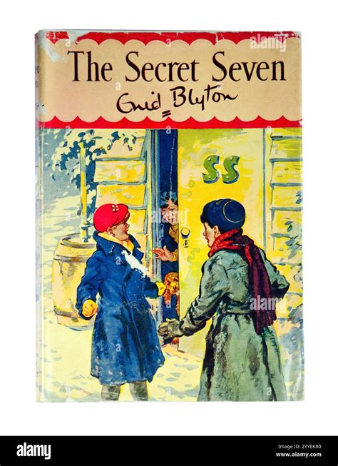 Seven for a Secret Doc