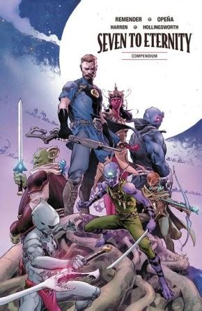 Seven to Eternity Volume 1 Epub