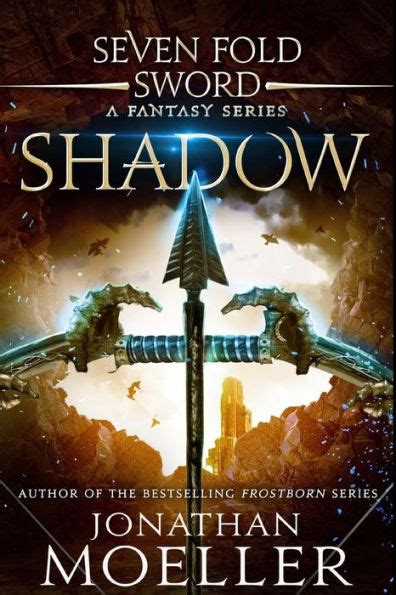 Sevenfold Sword Shadow Kindle Editon