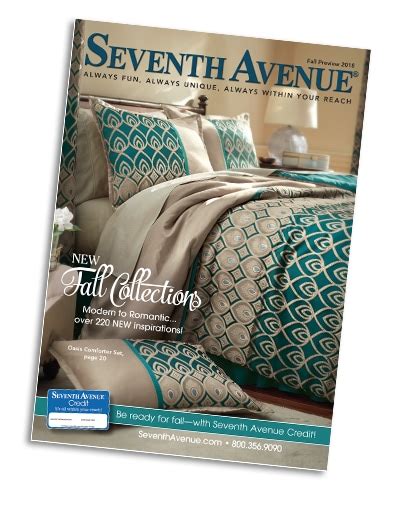 Seventh Avenue Mail Order Catalog