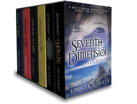 Seventh Dimension Series 5 Book Series Kindle Editon