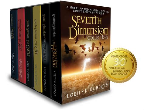 Seventh Dimension Series 5 Book Series Kindle Editon