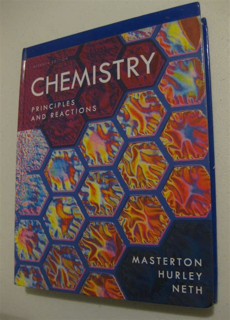 Seventh Edition Of General Chemistry Solutions Masterton Doc