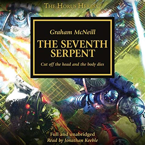 Seventh Serpent Horus Heresy Epub