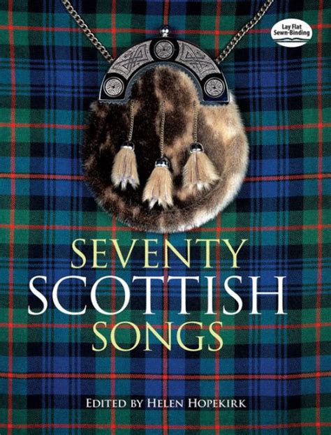 Seventy Scottish Songs Kindle Editon
