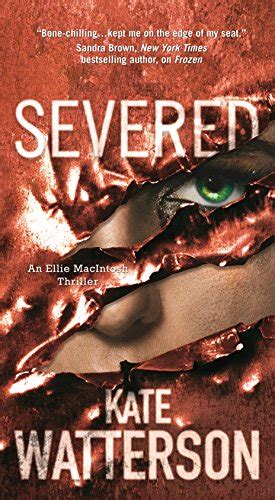 Severed Detective Ellie MacIntosh Epub