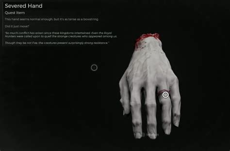 Severed Hand Remnant 2: A Demented Odyssey into the Realm of the Living Dead