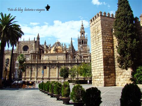 Sevilla e Roma: Uma Comparaçã̃o Entre Duas Cidades Vibrantes