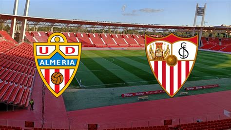 Sevilla x Almería: Um Duelo Inesquecível Aguarda no Estádio Ramón S&aacu