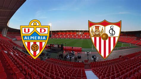 Sevilla x Almería: Uma Batalha Épica no Mundo do Futebol Espanhol