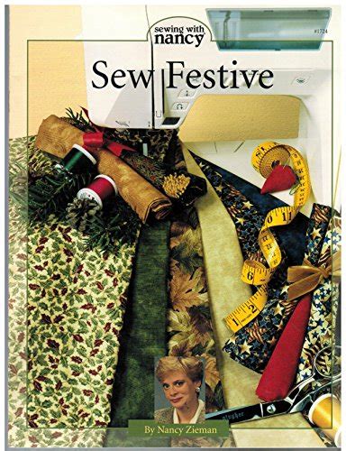 Sew Festive Sewing with Nancy Reader