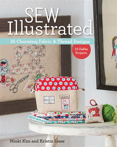 Sew Illustrated Charming Designs Projects Doc