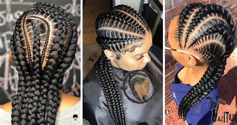 Sew In Braid Pattern: 101+ Jaw-Dropping Styles to Inspire Your Next Look