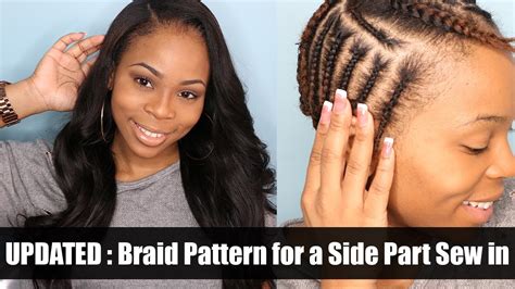 Sew In Braid Pattern Ultimate Guide: Discover 47 Perfect Styles for You