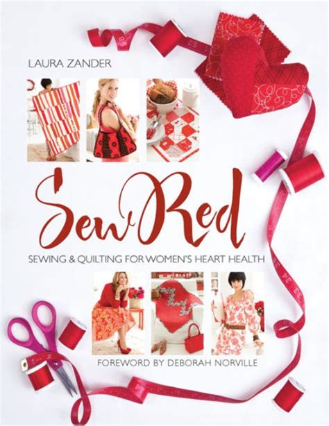 Sew Red Sewing & Quilting for Women&apos Reader