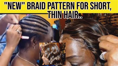 Sew-In Braid Pattern: A Comprehensive Guide for Flawless Hair Transformations