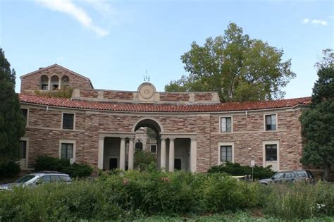 Sewell Hall: A Historic Landmark in Boulder, Colorado