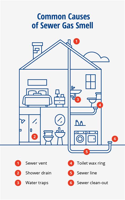 Sewer Gas Smell in Bathroom: 10,000+ Word Guide