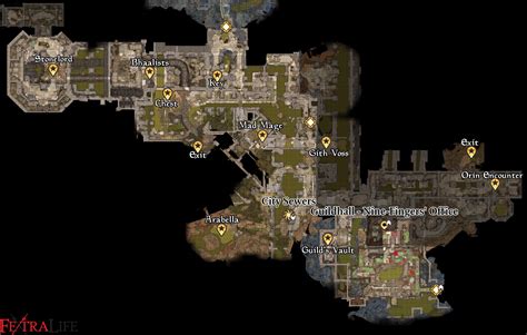 Sewers BG3: An Essential Guide to Exploring the Underbelly of Baldur's Gate