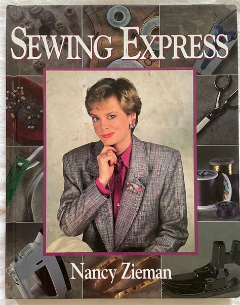 Sewing Express Sewing with Nancy Epub