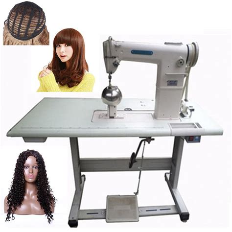 Sewing Machine Wig: Revolutionizing the Hair Industry with 33% Increased Productivity