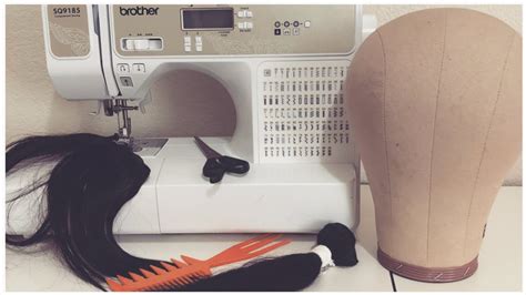 Sewing Machine Wigs: 101 Uses and Beyond