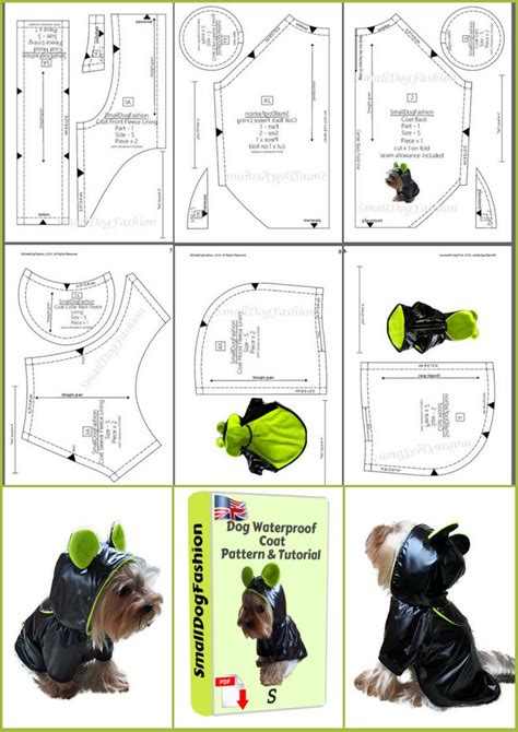 Sewing Pattern Dog Shirt: A Comprehensive Guide to Making Your Canine Companion a Stylish Outfit