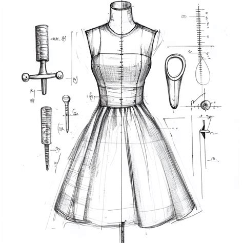 Sewing Patterns: The Key to Creating Custom Shirts