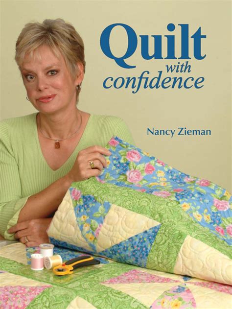 Sewing With Nancy by Nancy Zieman Quilt It Quick Reader