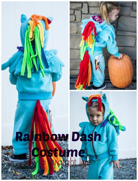 Sewing a Rainbow Dash Cosplay: A Step-by-Step Guide for Achieving Equestrian Excellence