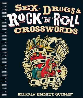 Sex Drugs and Rock n Roll Crosswords Epub
