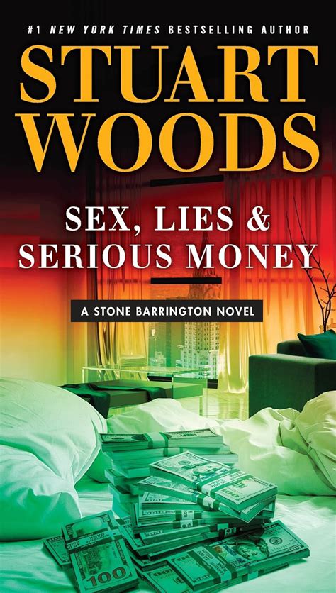 Sex Lies and Serious Money A Stone Barrington Novel Doc