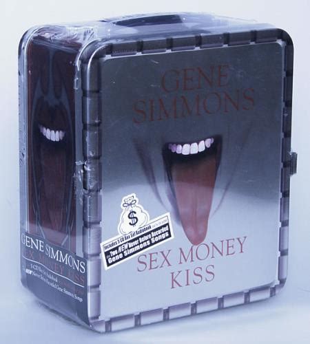 Sex Money Kiss Gene Simmons Family Jewels