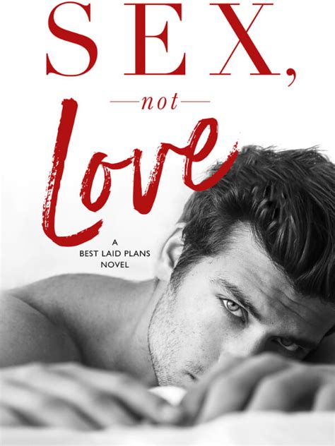 Sex Not Love PDF