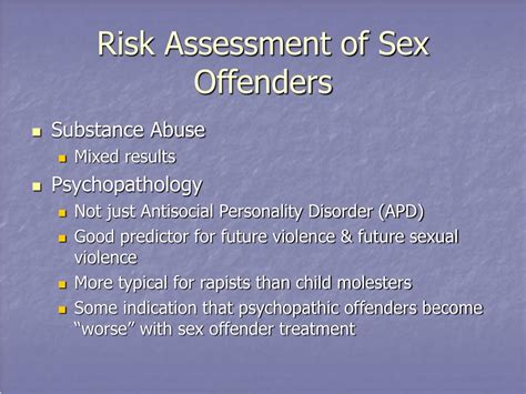 Sex Offender Forums: A Risky and Dangerous Space