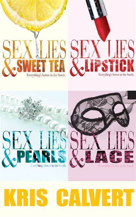 Sex and Lies 8 Book Series Reader