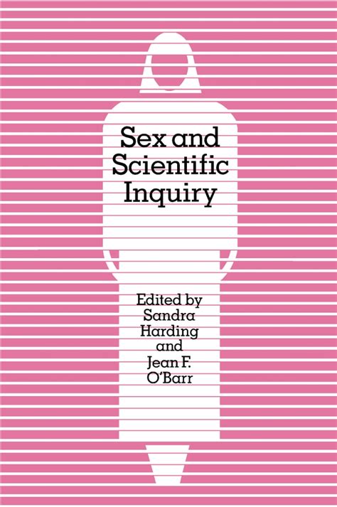 Sex and Scientific Inquiry Reader