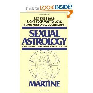 Sexual Astrology A Sign-by-Sign Guide to Your Sensual Stars Epub