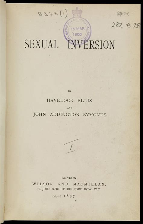 Sexual Inversion Kindle Editon